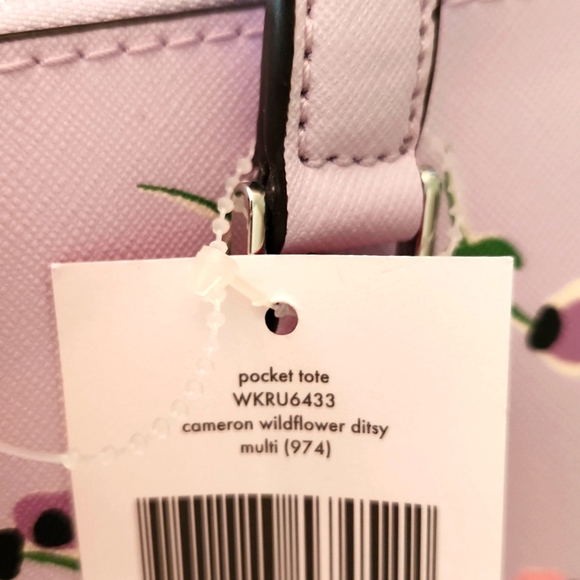 New Kate Spade Cameron Wildflower Bag - Picture 11 of 12
